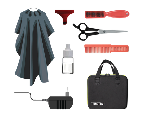 The Professional Hair Clipper